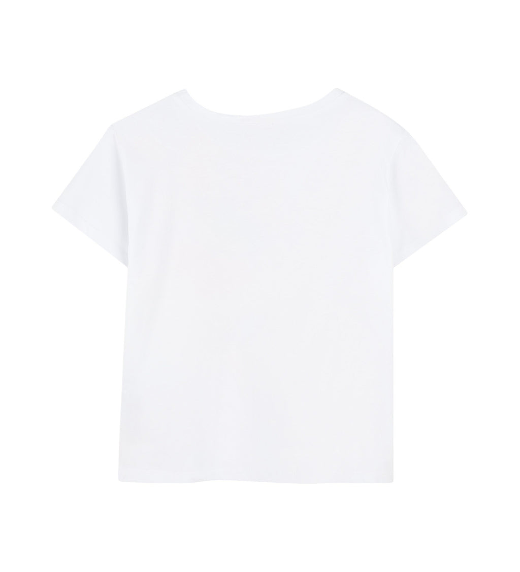 Sequin Detail T-Shirt