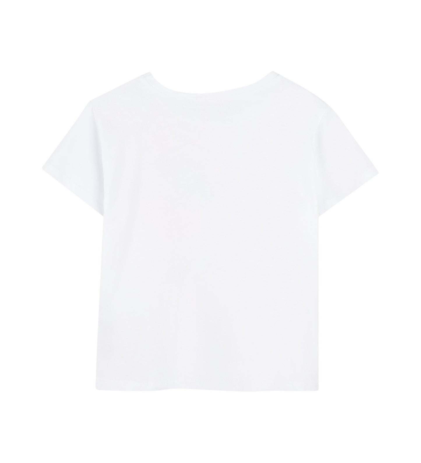 Sequin Detail T-Shirt