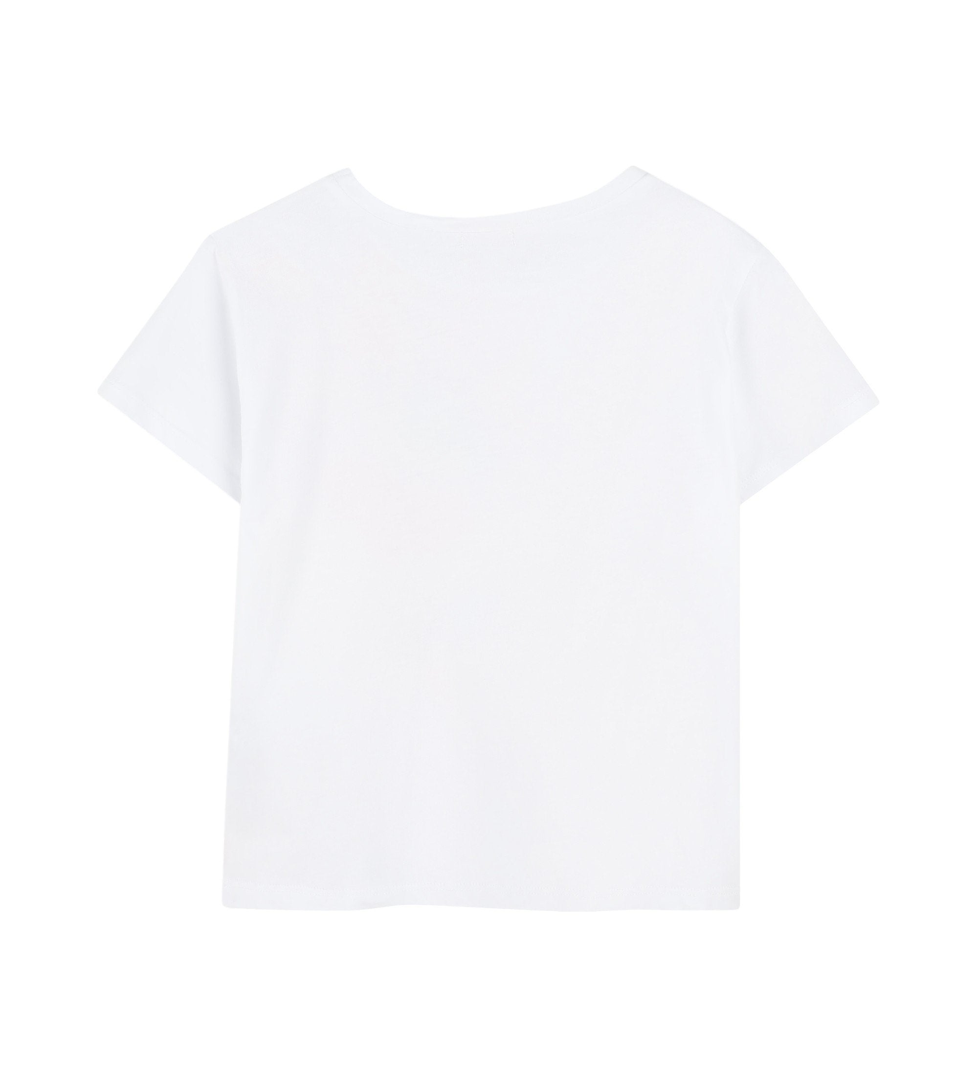 Sequin Detail T-Shirt