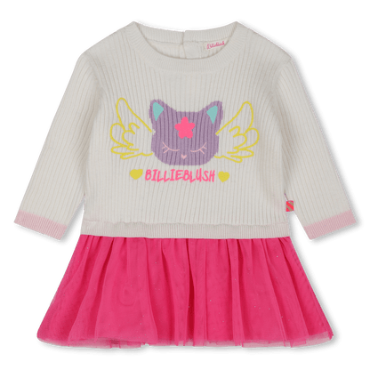 Billieblush - Комплекти - Dress & Leggings Set - Love|Labels
