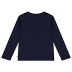 Billieblush - Блузи - Navy Blue Sequins Top - Love|Labels