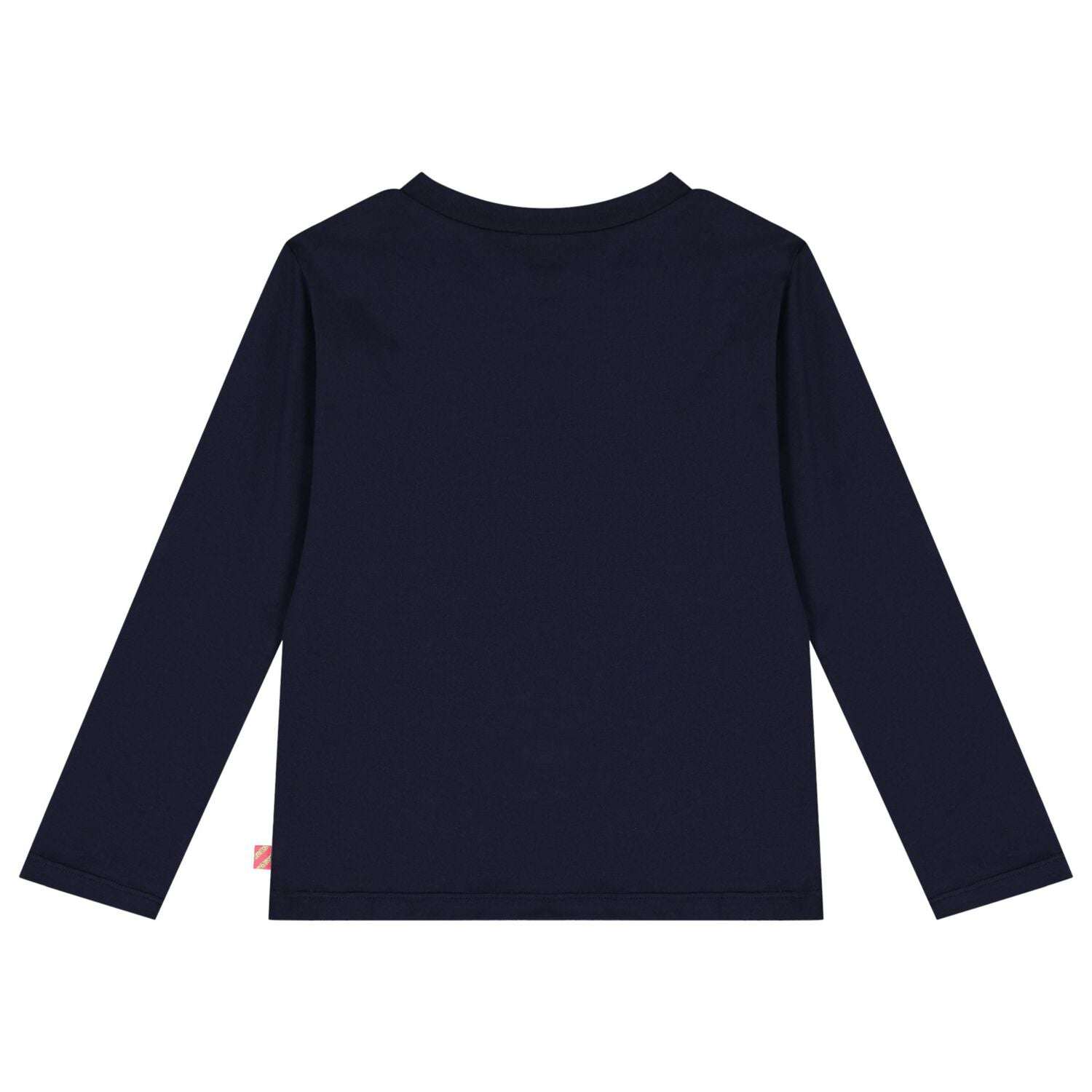 Billieblush - Блузи - Navy Blue Sequins Top - Love|Labels