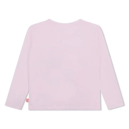 Billieblush - Блузи - Rosa Unicorn T-Shirt - Love|Labels