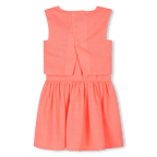 Billieblush - Рокли - Short - Sleeved Dress - Love|Labels