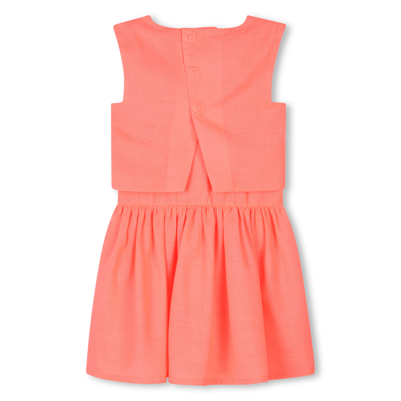 Billieblush - Рокли - Short - Sleeved Dress - Love|Labels