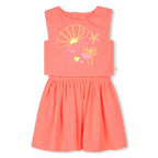 Billieblush - Рокли - Short - Sleeved Dress - Love|Labels