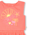 Billieblush - Рокли - Short - Sleeved Dress - Love|Labels