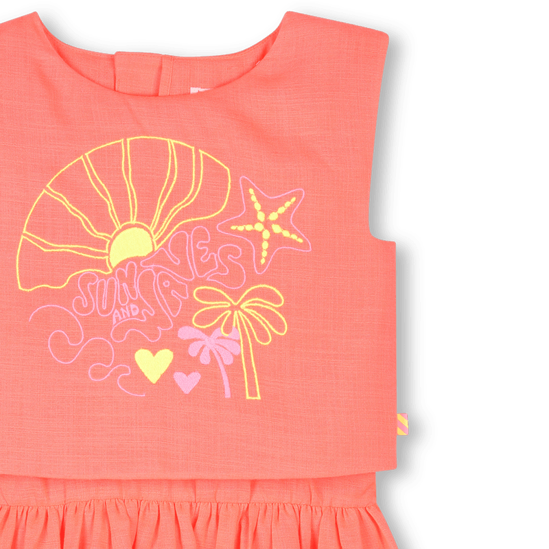 Billieblush - Рокли - Short - Sleeved Dress - Love|Labels