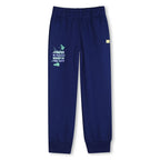 Print-Detail Track Pants