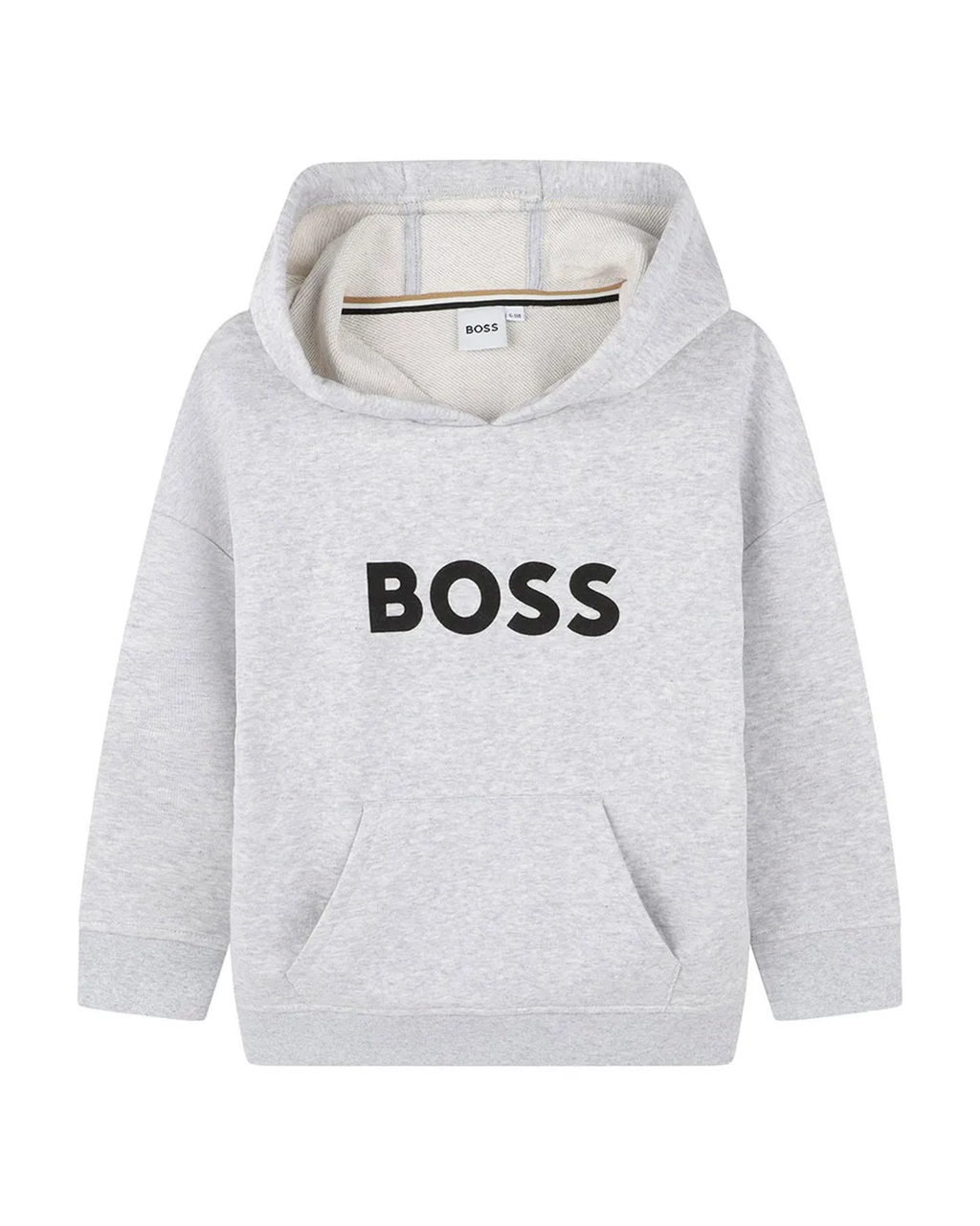 Logo-Print Hoodie