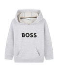 Logo-Print Hoodie
