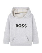 Logo-Print Hoodie