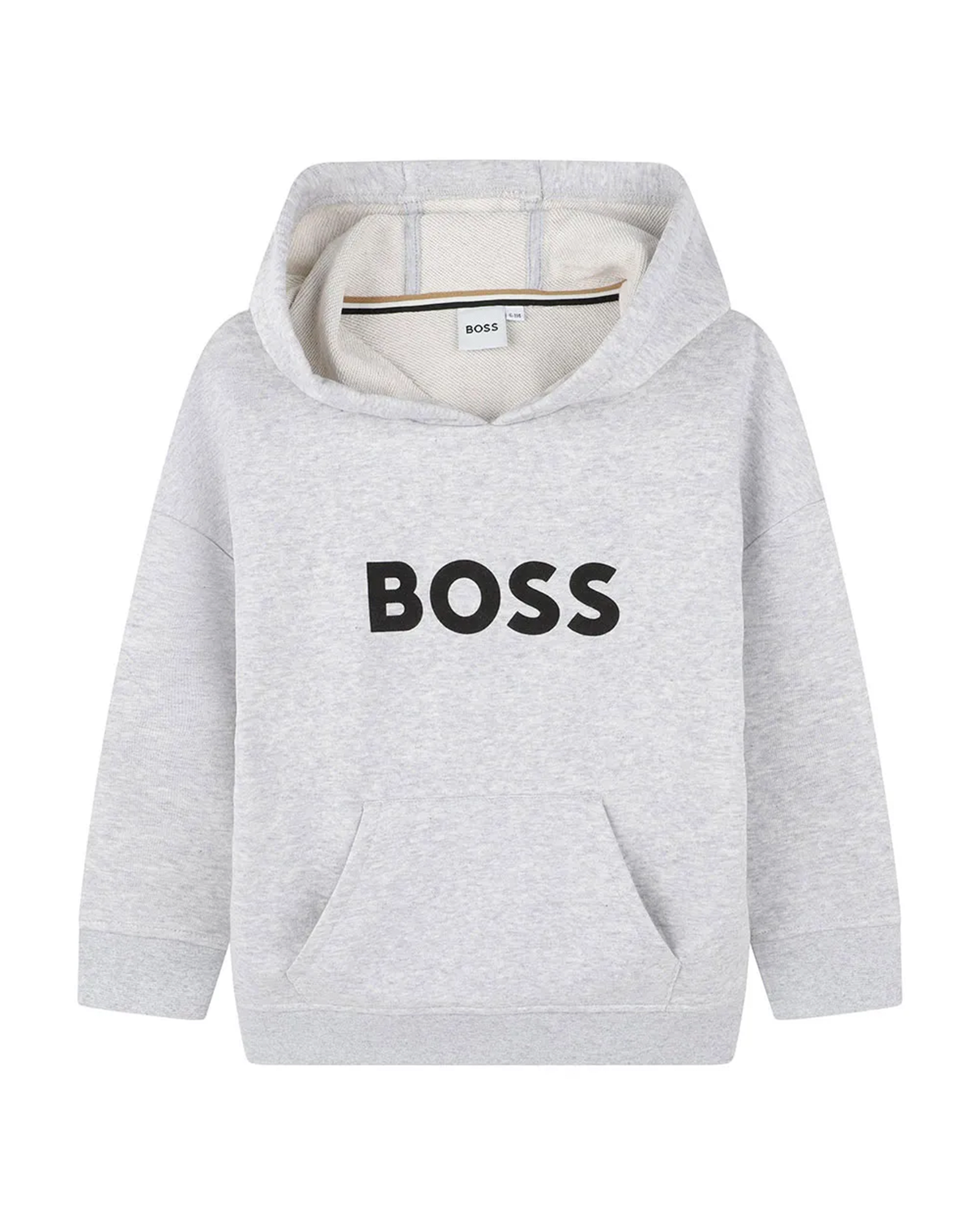 Logo-Print Hoodie