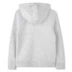 Logo-Print Hoodie