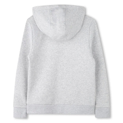 Logo-Print Hoodie
