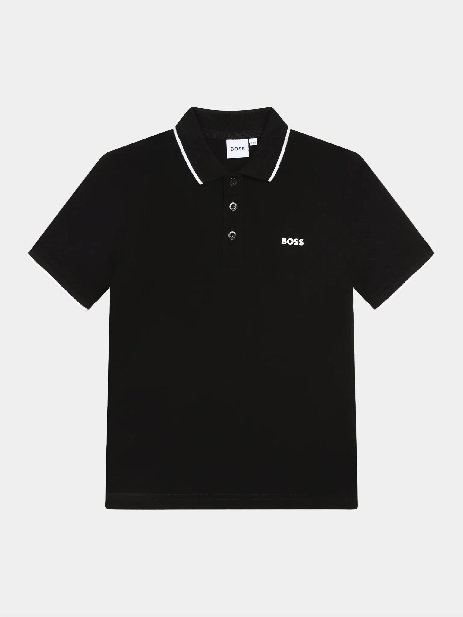 Short-Sleeved Polo T-Shirt