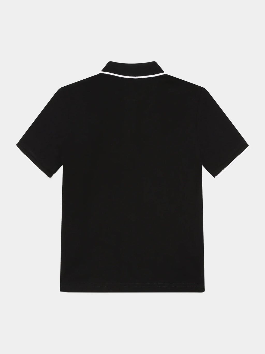 Short-Sleeved Polo T-Shirt