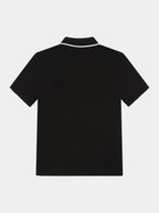 Short-Sleeved Polo T-Shirt