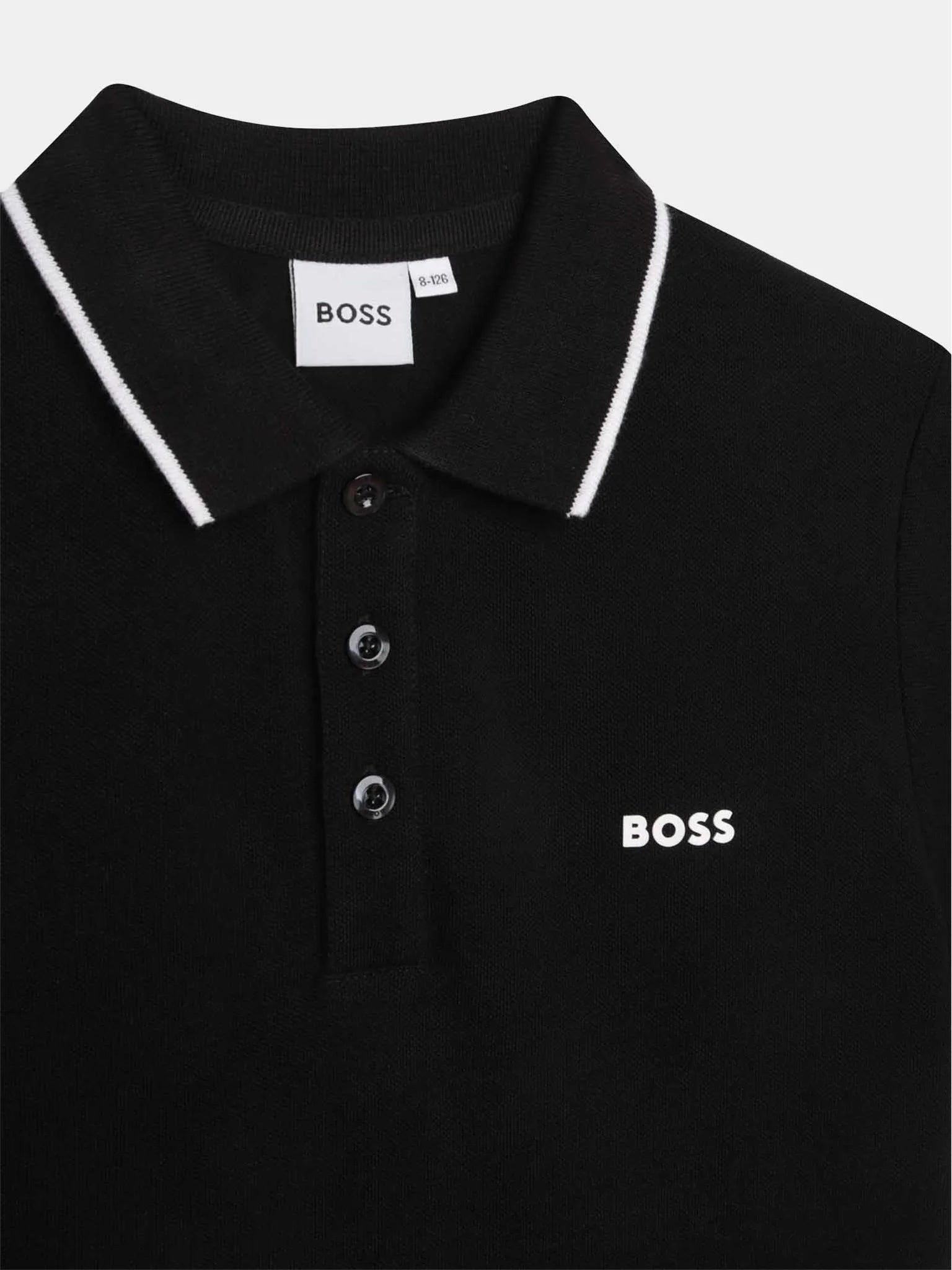 Short-Sleeved Polo T-Shirt