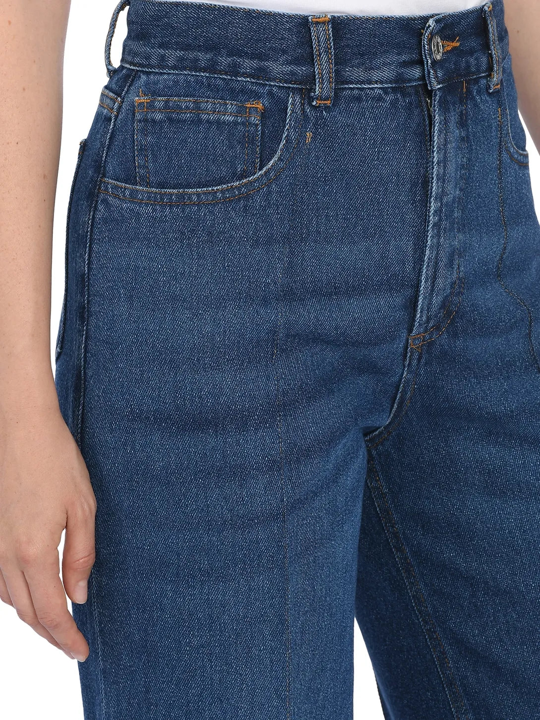 Indigo Denim Jeans