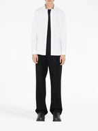 Burberry - Ризи - Button - Up Cotton Shirt - Love|Labels