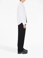 Burberry - Ризи - Button - Up Cotton Shirt - Love|Labels