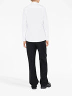 Burberry - Ризи - Button - Up Cotton Shirt - Love|Labels
