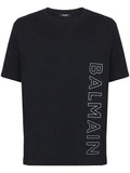 Burberry - Тениски - Logo - Embossed Organic Cotton T-shirt - Love|Labels