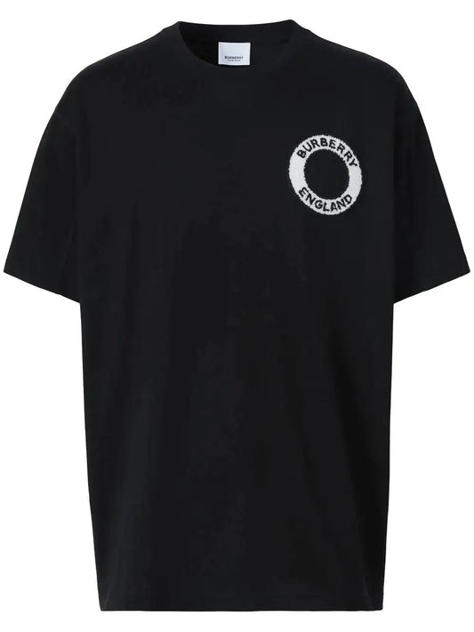 Burberry - Тениски - Logo - Patch T-shirt - Love|Labels