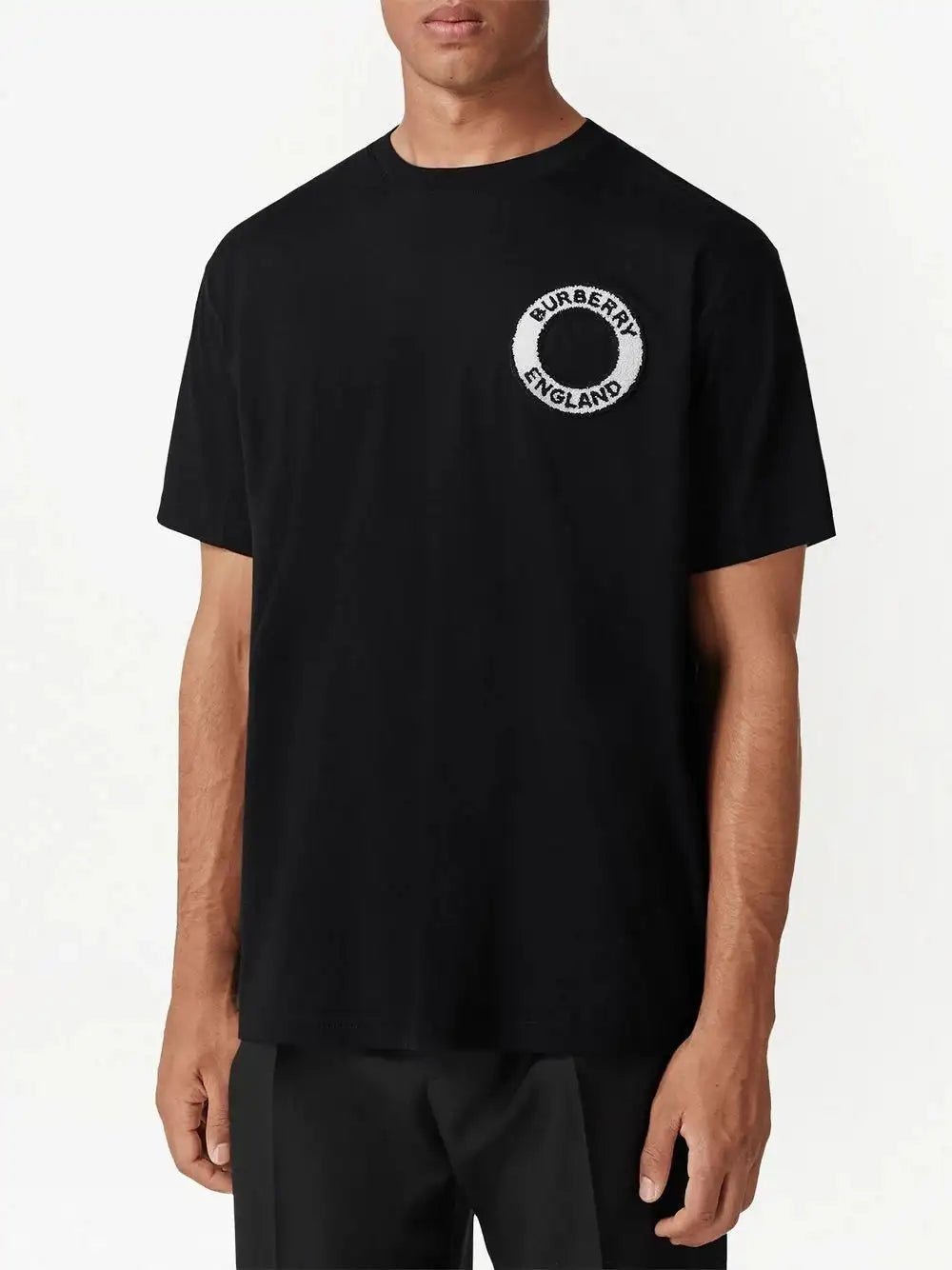 Burberry - Тениски - Logo - Patch T-shirt - Love|Labels