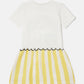 Lemonade T-Shirt Dress