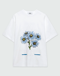 Flower Graphics T-Shirt