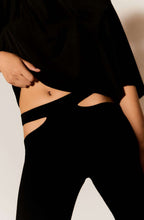 CIRCUS HOTEL - Панталони - Band Detail Trousers - Love|Labels