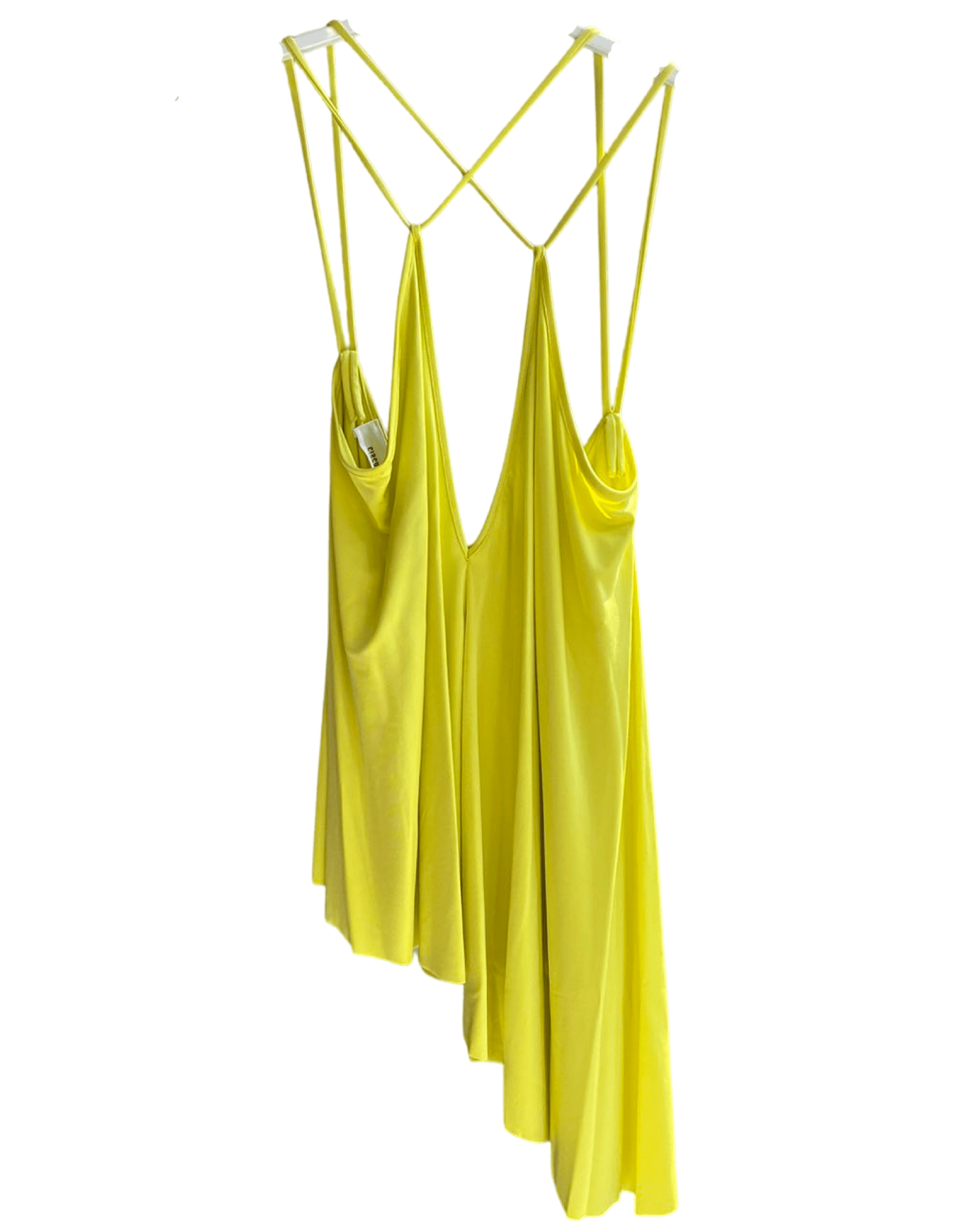 CIRCUS HOTEL - Потници - Canotta Giallo CH - Love|Labels