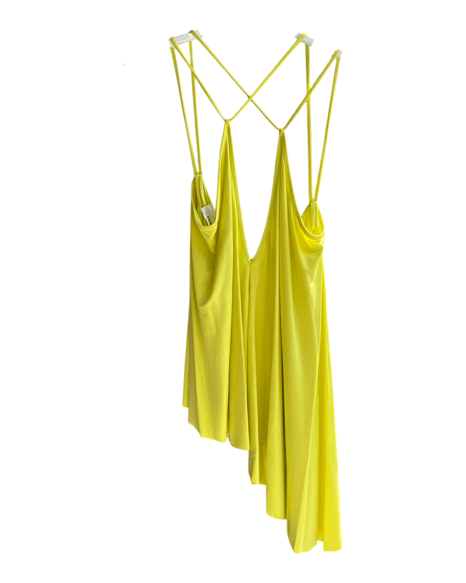 CIRCUS HOTEL - Потници - Canotta Giallo CH - Love|Labels