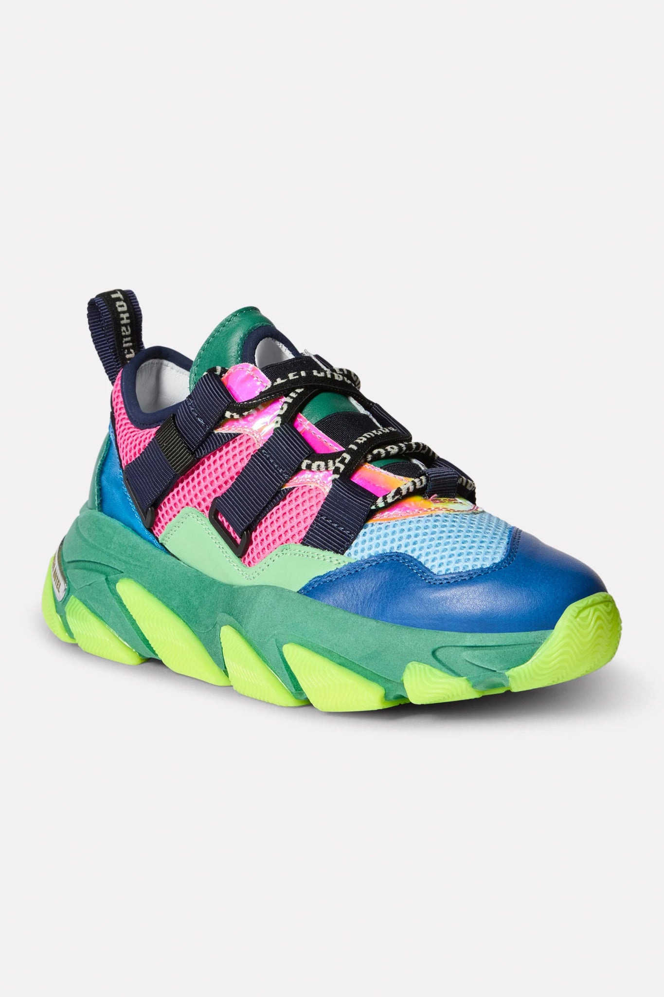 CIRCUS HOTEL - Обувки - Chunky Continuous Trainers - Love|Labels