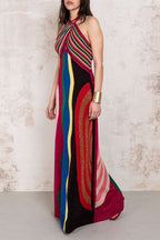 CIRCUS HOTEL - Рокли - Colorful Lurex Dress - Love|Labels