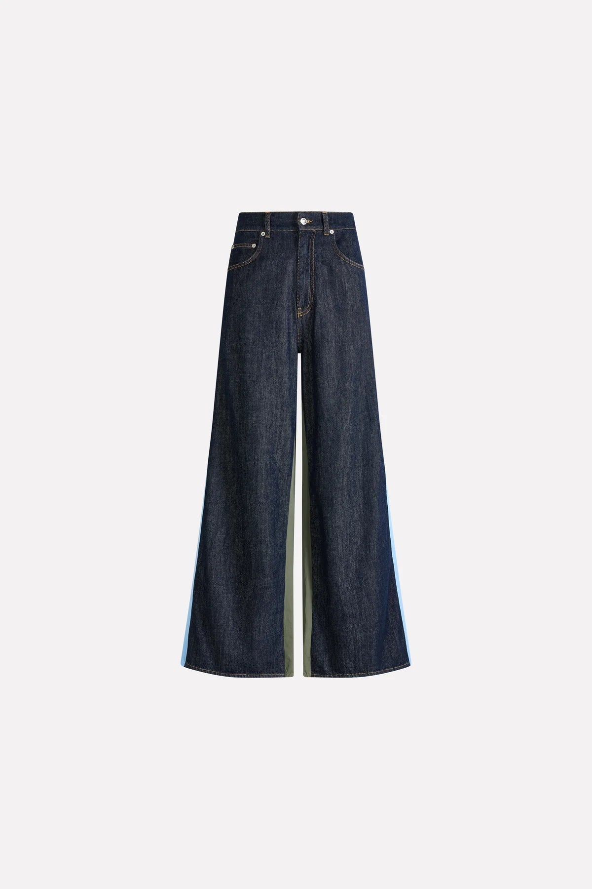 CIRCUS HOTEL - Панталони - Double Five Pocket Trousers - Love|Labels