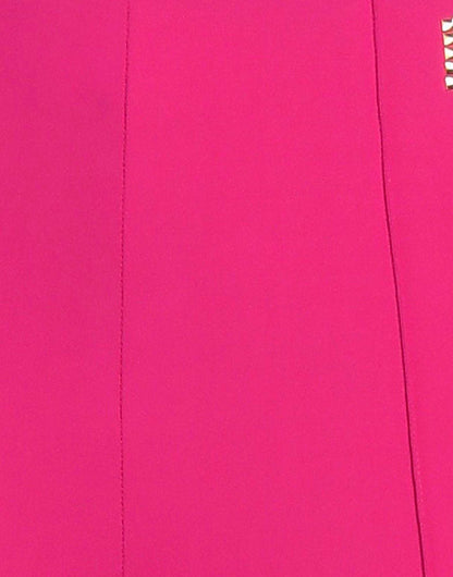 CIRCUS HOTEL - Панталони - Flared Fuxia Trousers - Love|Labels