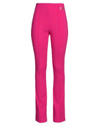 CIRCUS HOTEL - Панталони - Flared Fuxia Trousers - Love|Labels