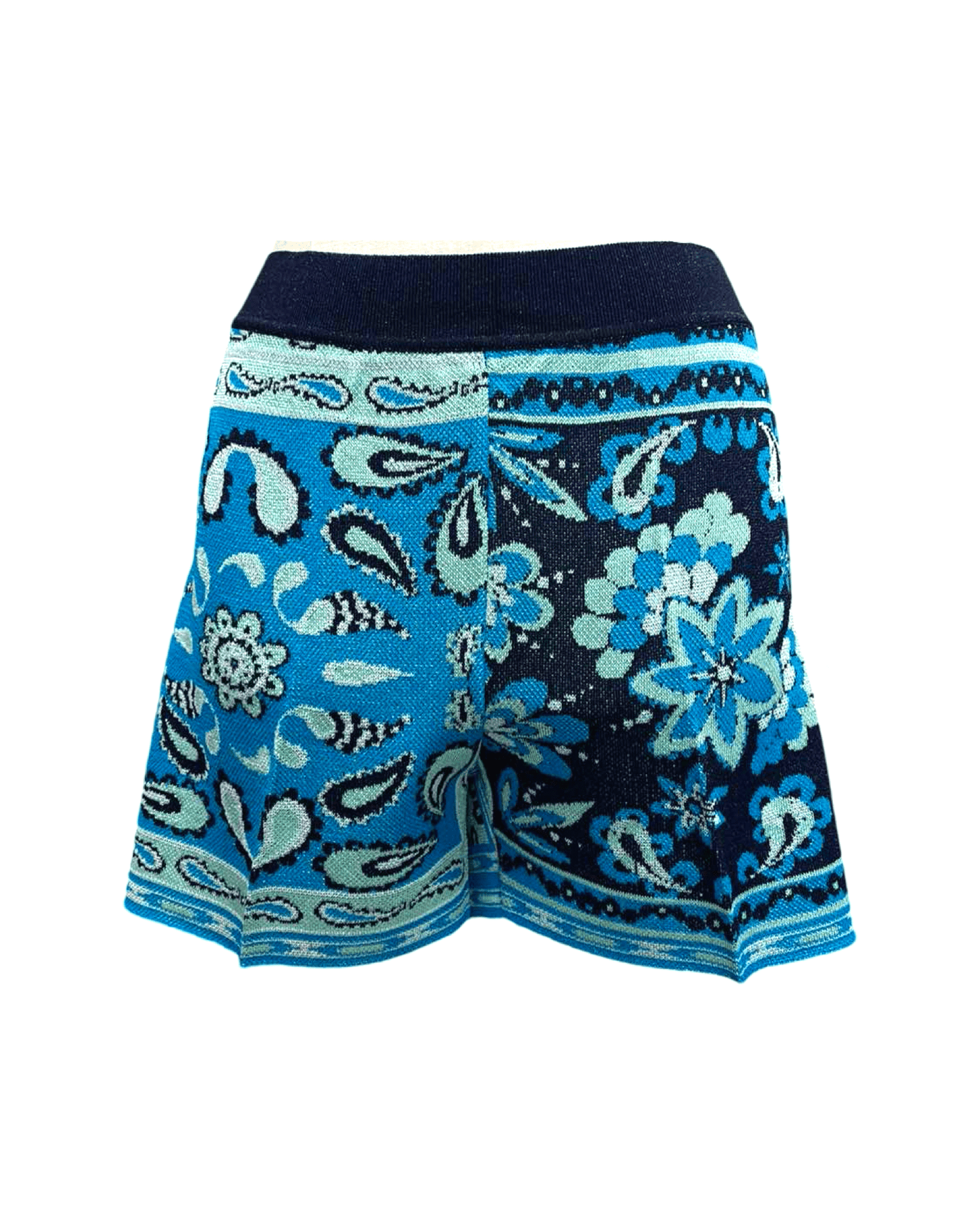 CIRCUS HOTEL - Шорти - Jacquard Shorts - Love|Labels