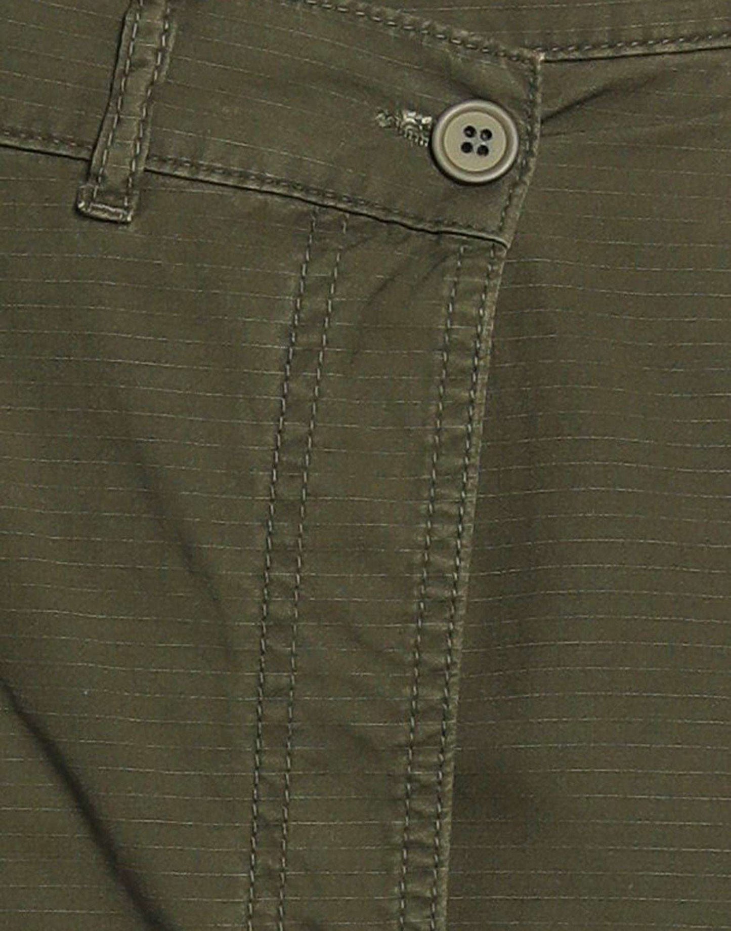 CIRCUS HOTEL - Поли - Khaki Cargo Skirt - Love|Labels
