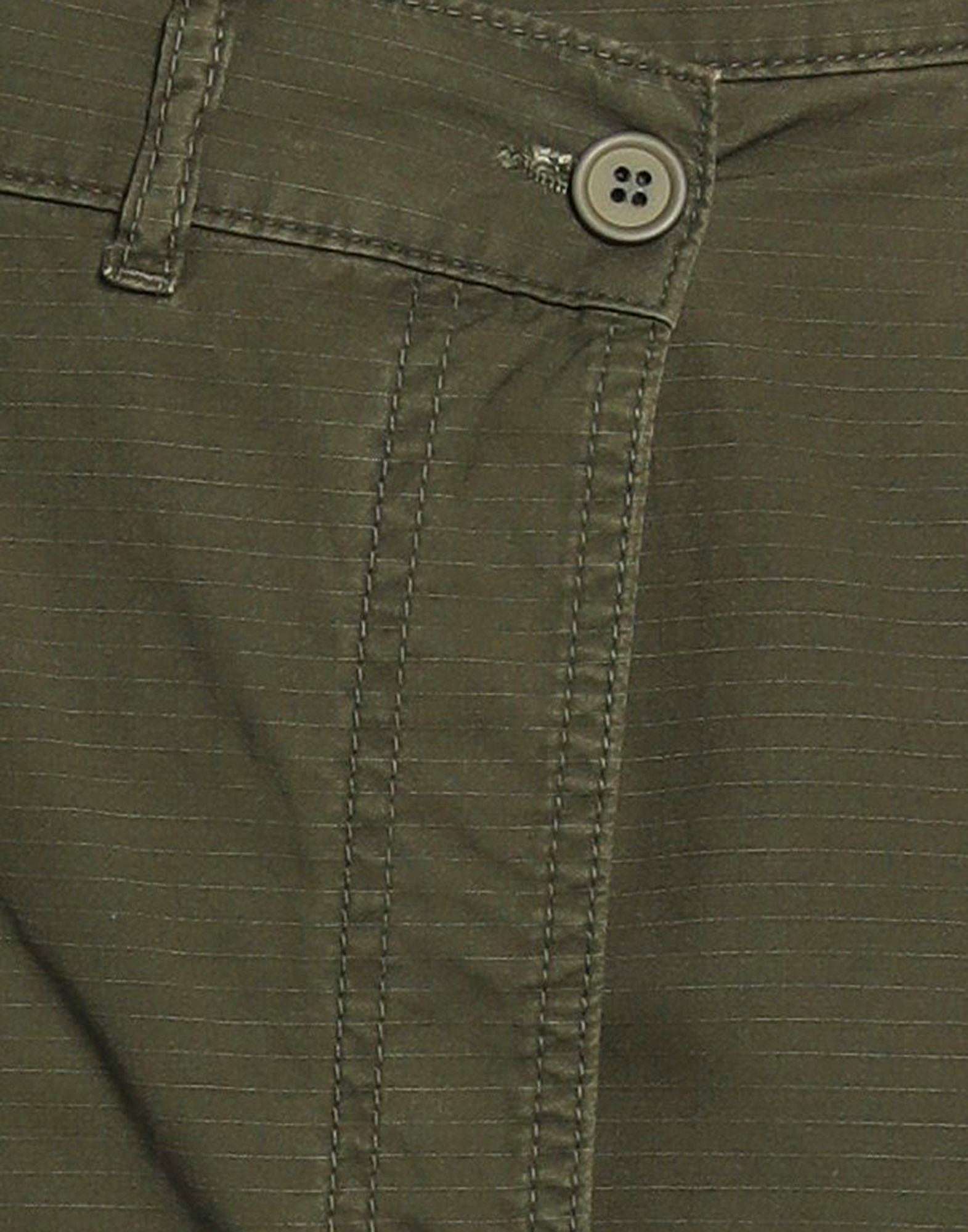 CIRCUS HOTEL - Поли - Khaki Cargo Skirt - Love|Labels