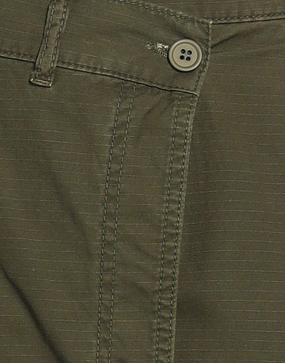 CIRCUS HOTEL - Поли - Khaki Cargo Skirt - Love|Labels