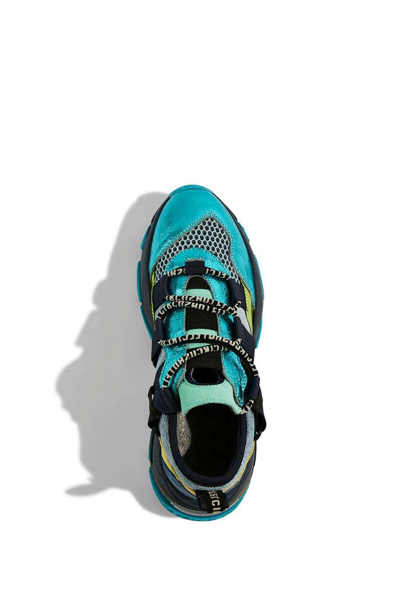 CIRCUS HOTEL - Обувки - Multicolor Sneakers - Love|Labels