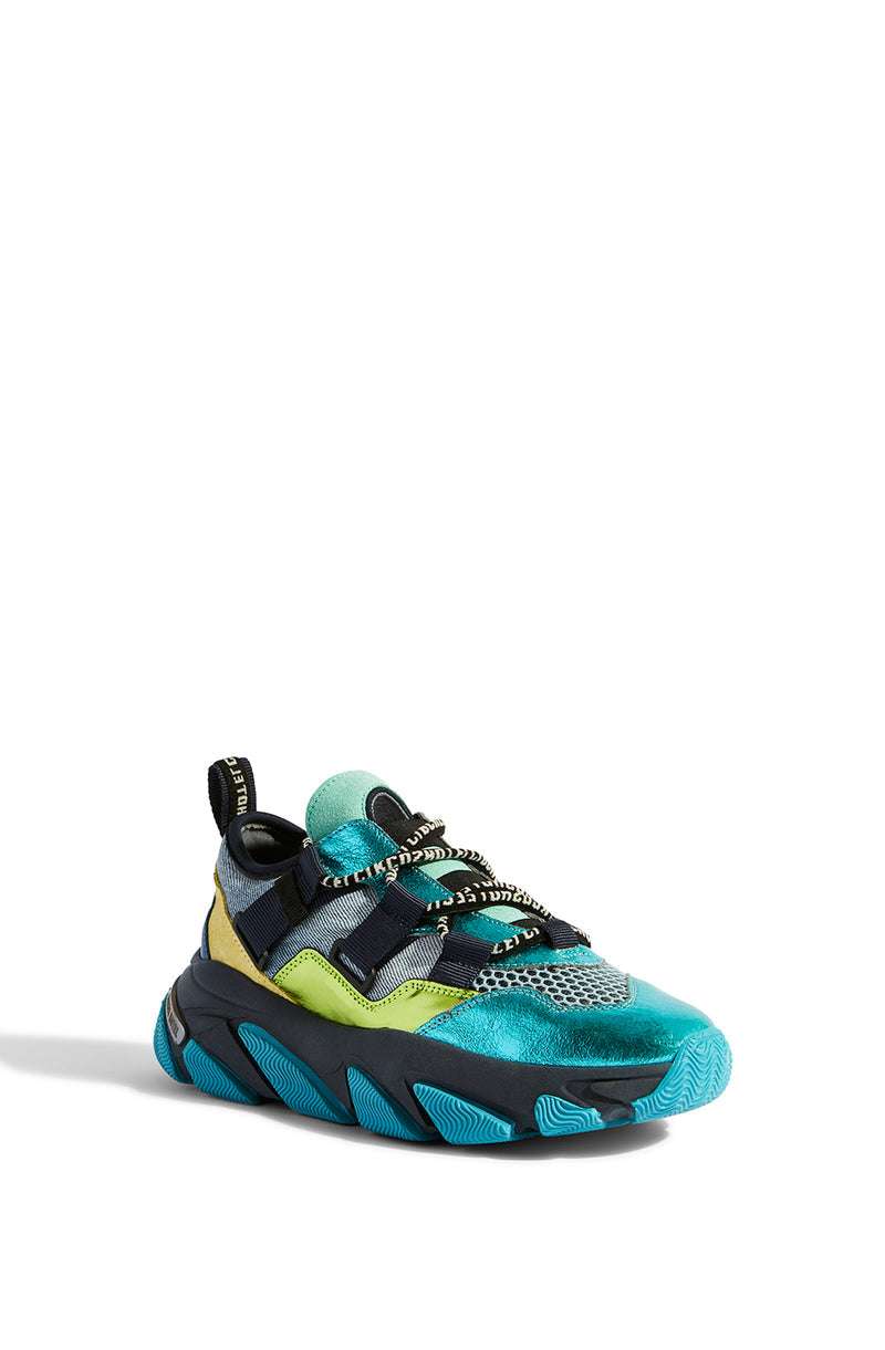 CIRCUS HOTEL - Обувки - Multicolor Sneakers - Love|Labels