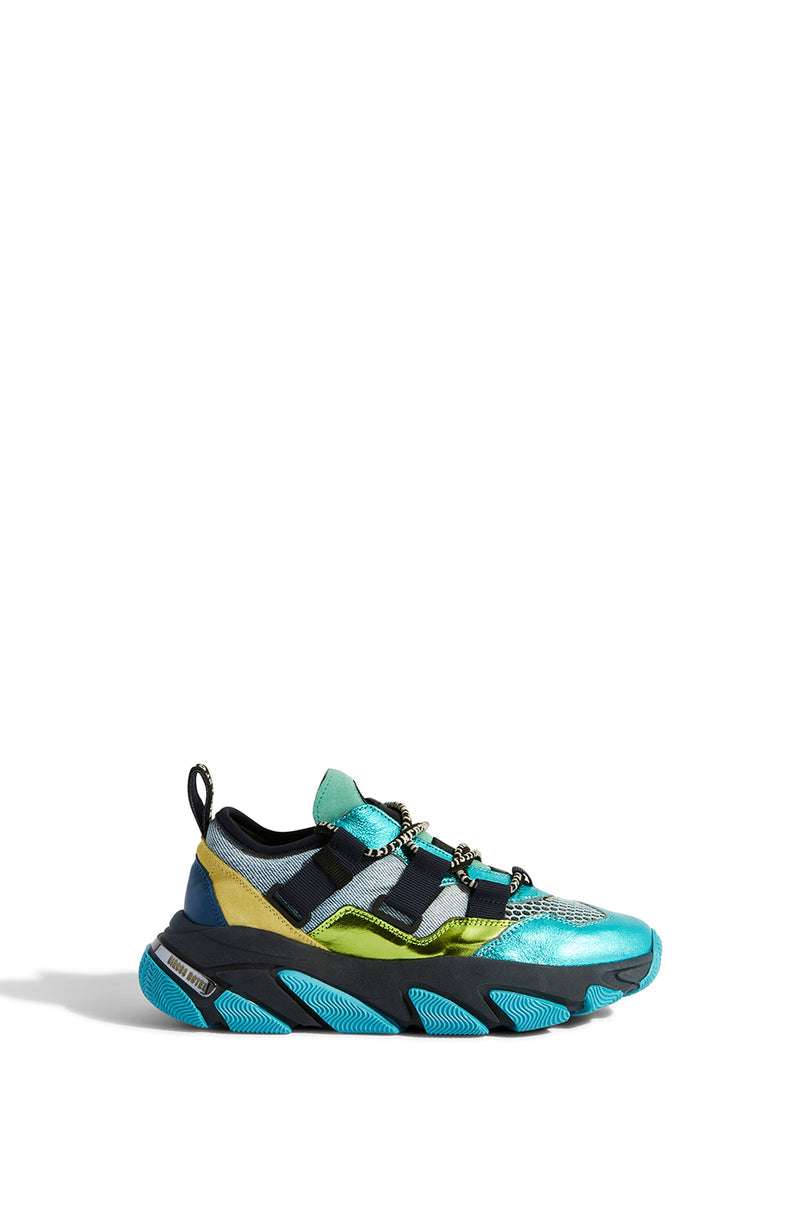 CIRCUS HOTEL - Обувки - Multicolor Sneakers - Love|Labels