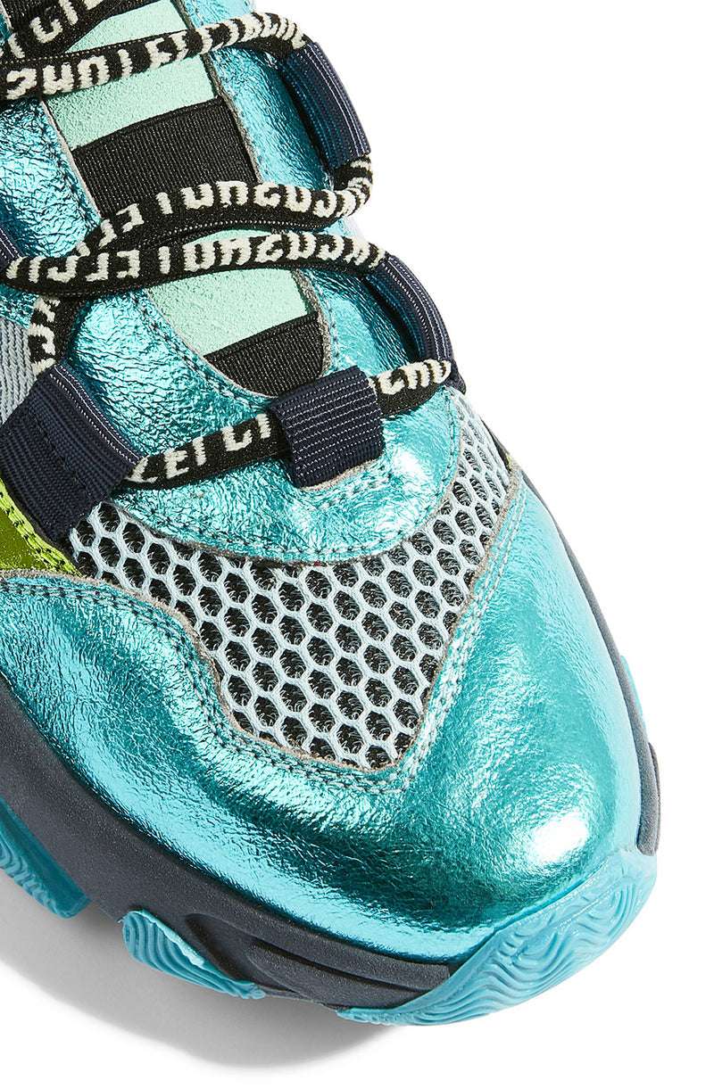 CIRCUS HOTEL - Обувки - Multicolor Sneakers - Love|Labels