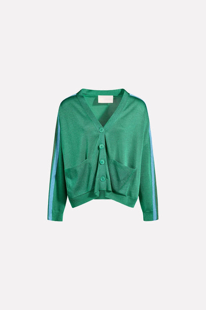 CIRCUS HOTEL - Блузи - Side Band Cardigan - Love|Labels