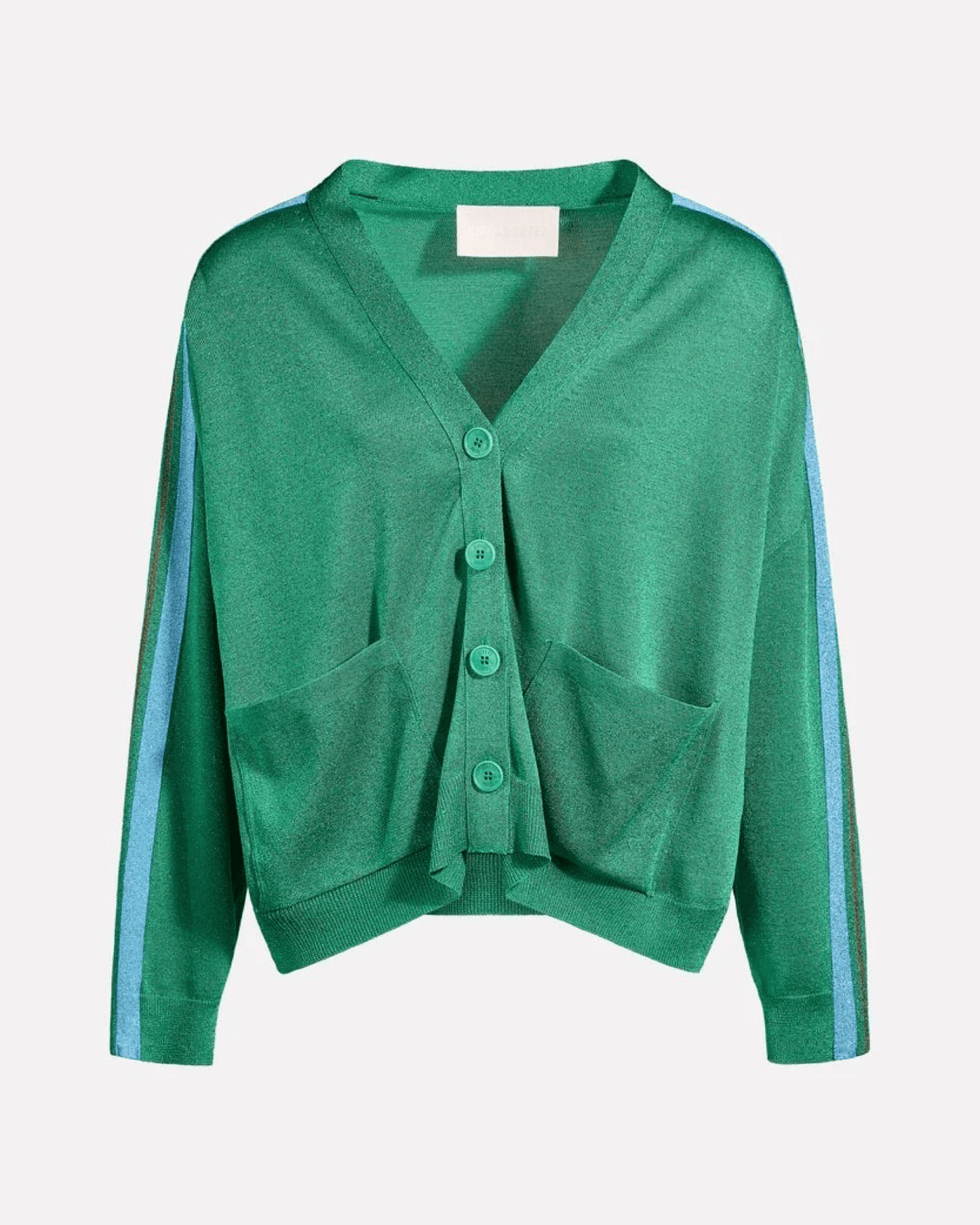 CIRCUS HOTEL - Блузи - Side Band Cardigan - Love|Labels